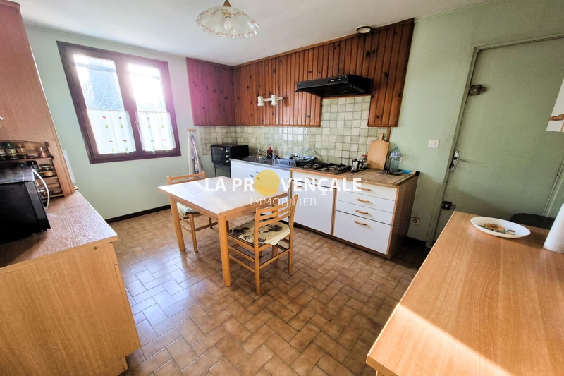 Vente maison Trets  