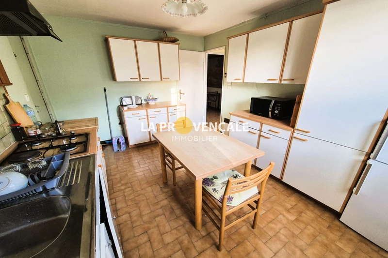 Vente maison Trets  