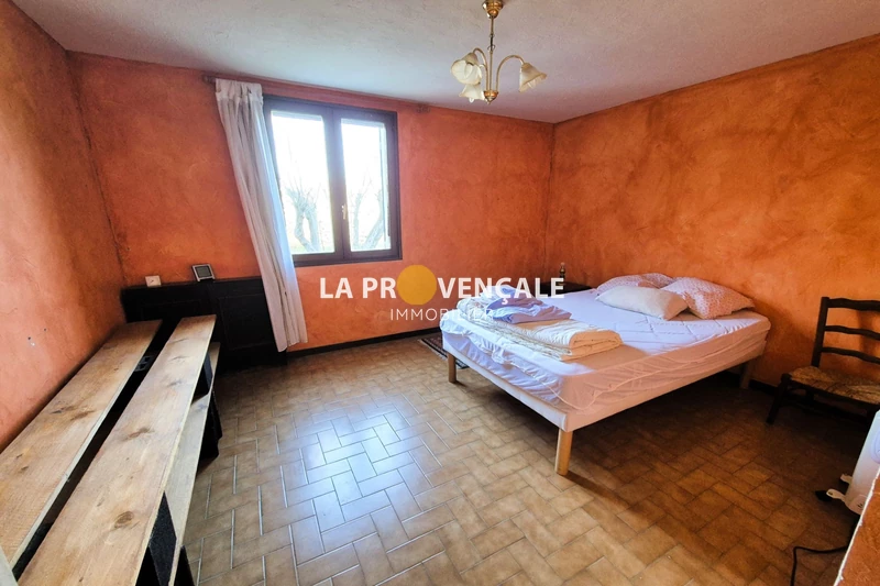 Vente maison Trets  
