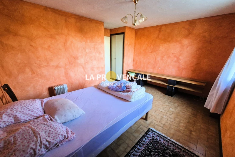 Vente maison Trets  