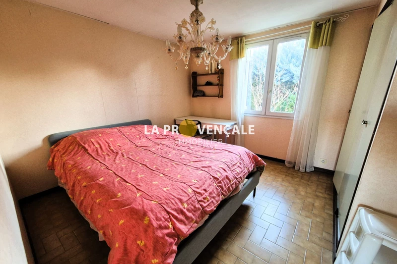 Vente maison Trets  