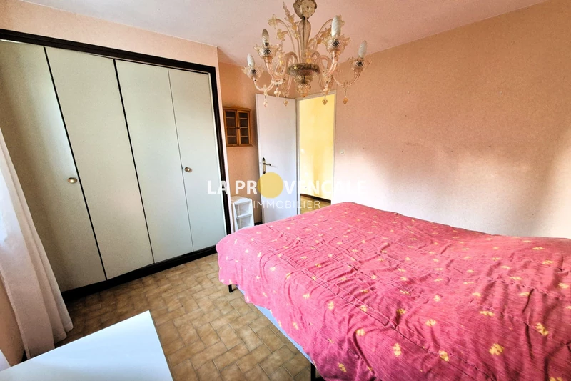 Vente maison Trets  