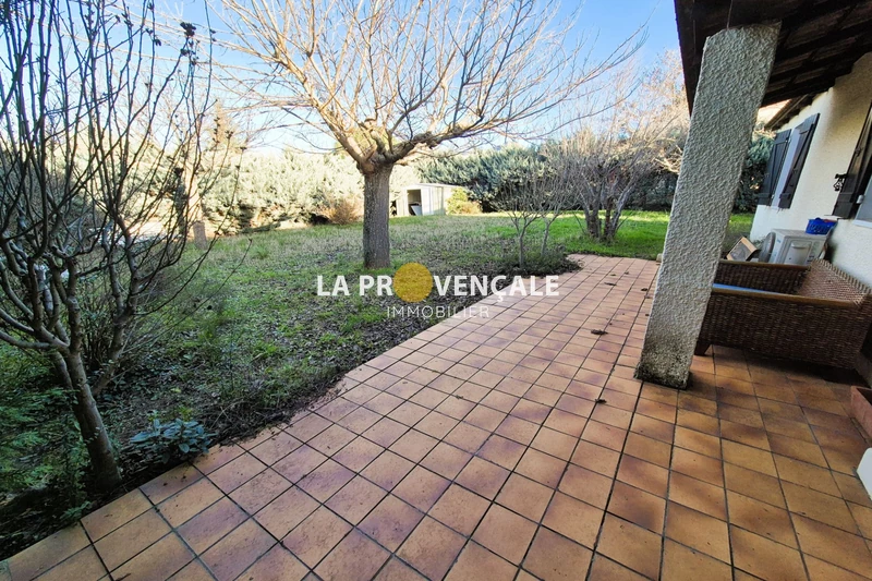 Vente maison Trets  