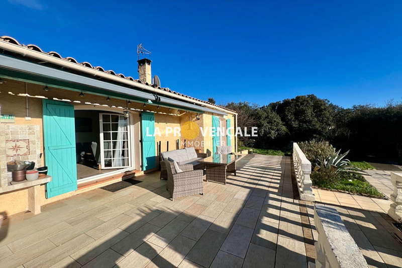 Vente villa Saint-Maximin-la-Sainte-Baume  