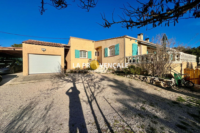 Vente villa Saint-Maximin-la-Sainte-Baume  