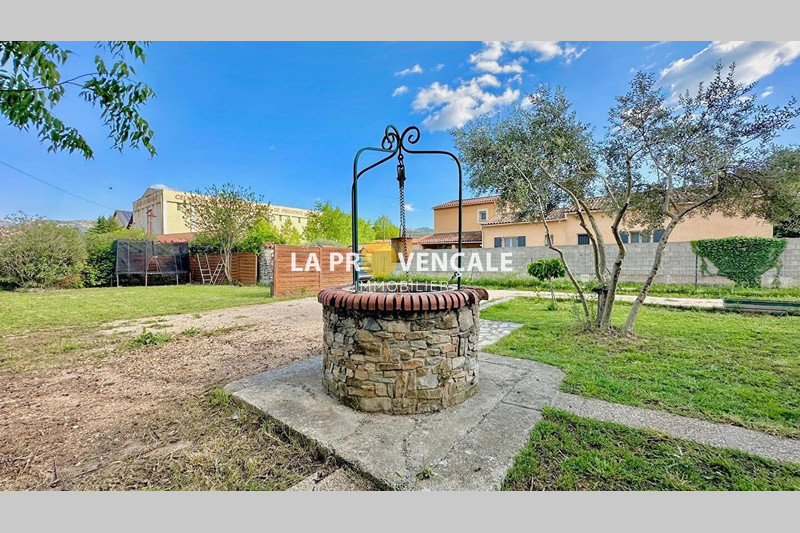 Vente maison Trets  