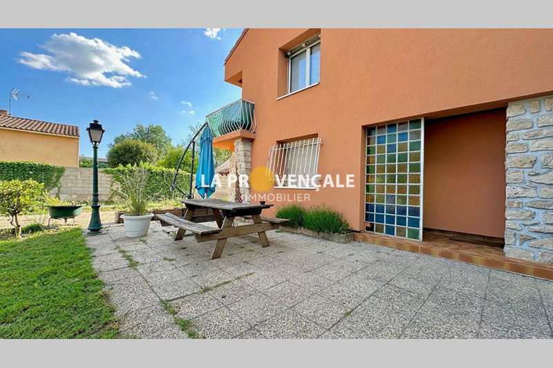 Vente maison Trets  