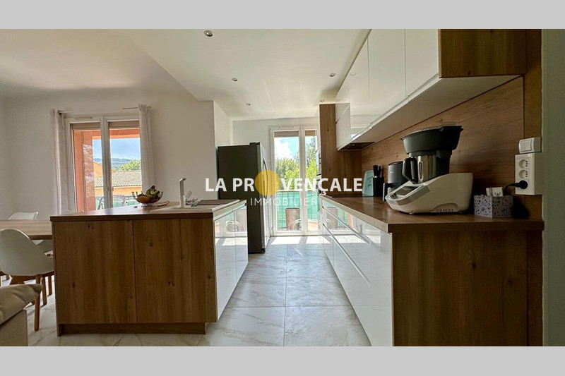 Vente maison Trets  