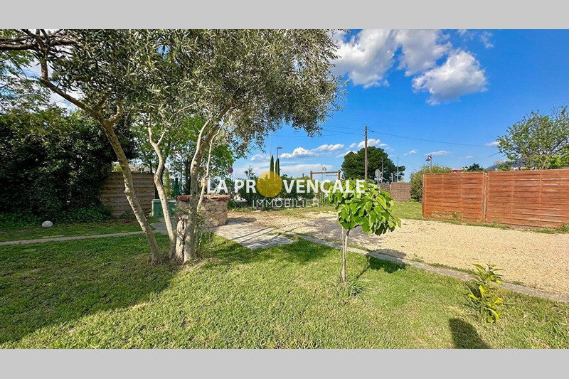 Vente maison Trets  