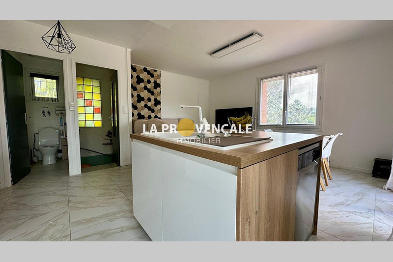 Vente maison Trets  