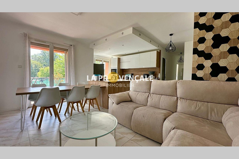 Vente maison Trets  