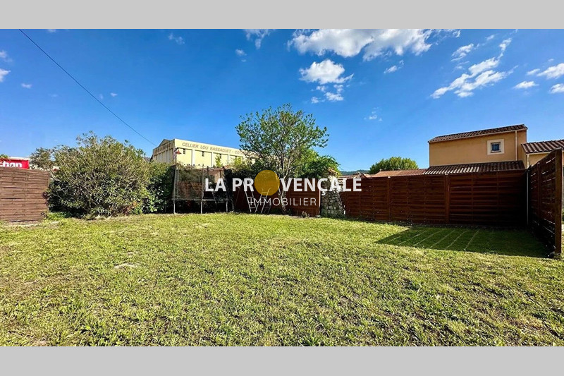 Vente maison Trets  