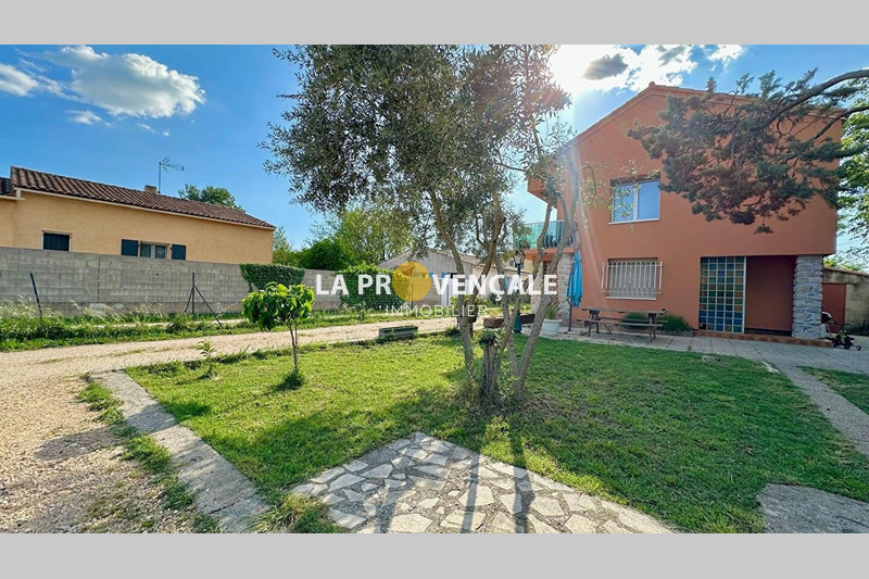Vente maison Trets  