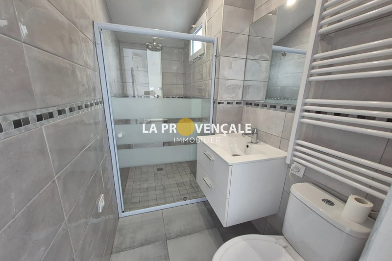 Vente maison Trets  