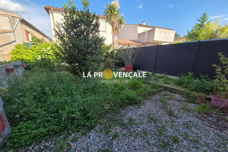 Vente maison Trets  