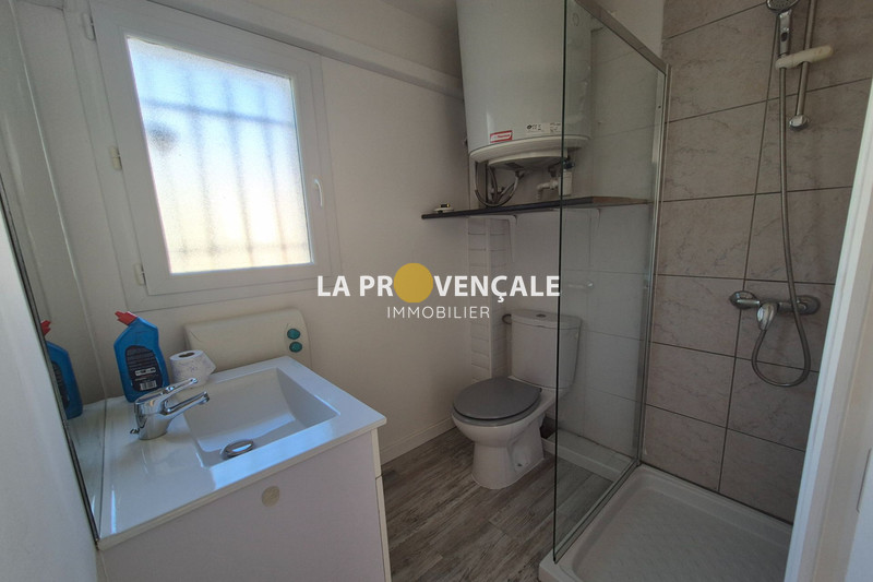 Vente maison Trets  