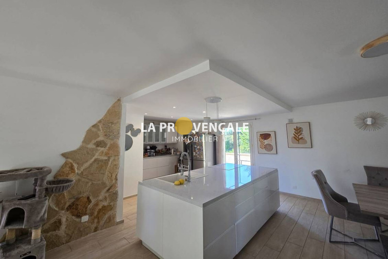 Vente maison Pourrières  