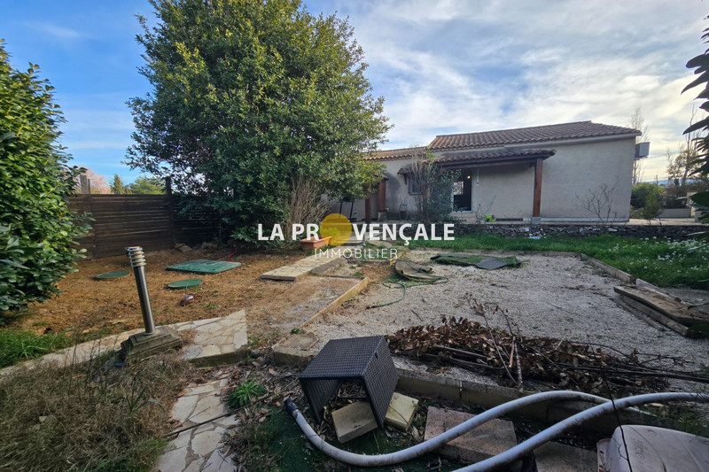 Vente maison Saint-Maximin-la-Sainte-Baume  