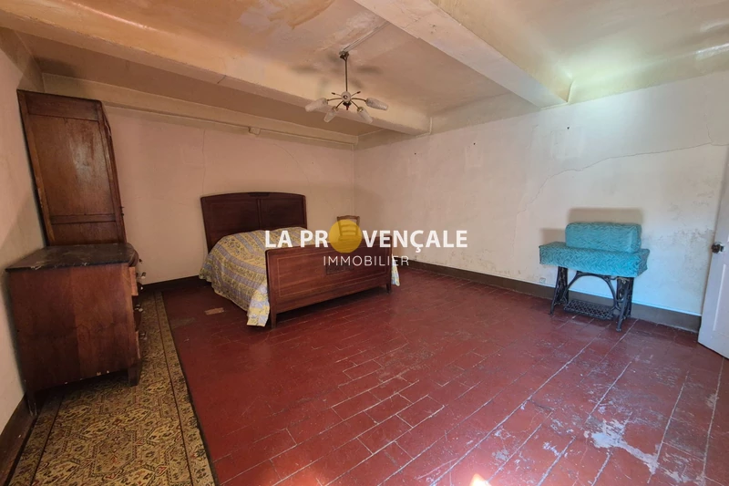 Vente maison de village Pourrières  