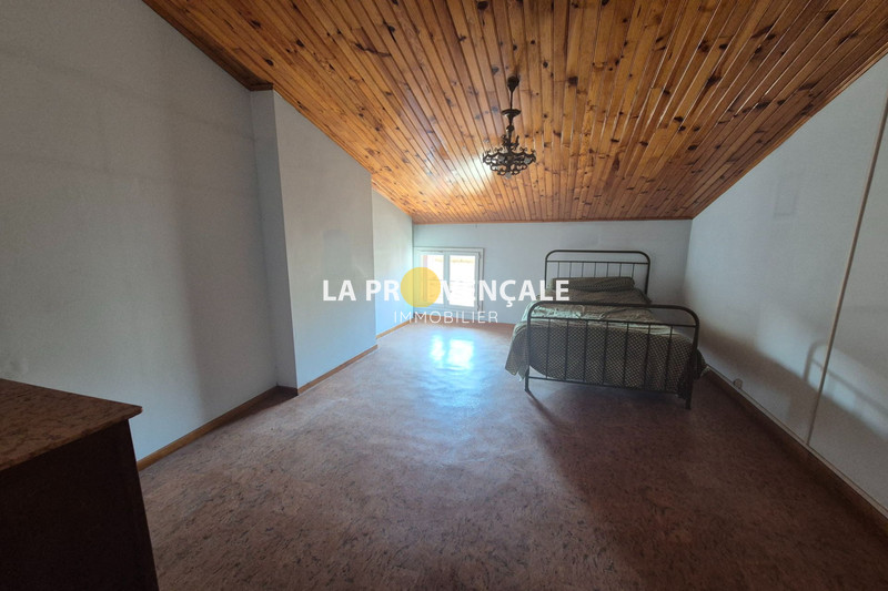 Vente maison de village Pourrières  