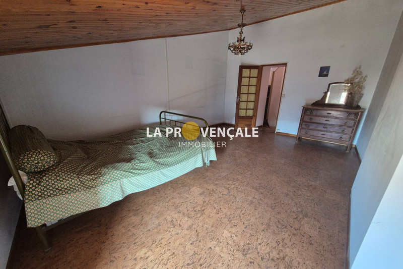 Vente maison de village Pourrières  