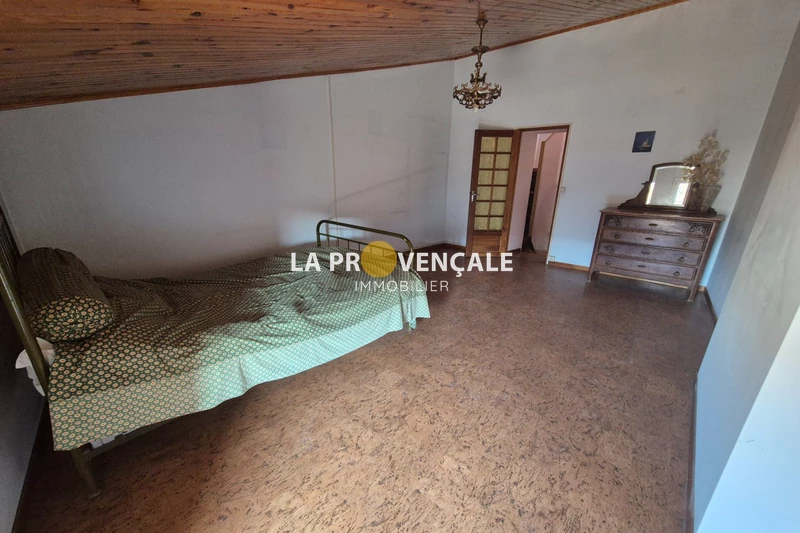 Vente maison de village Pourrières  