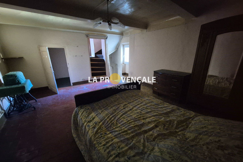 Vente maison de village Pourrières  