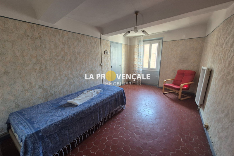 Vente maison de village Pourrières  