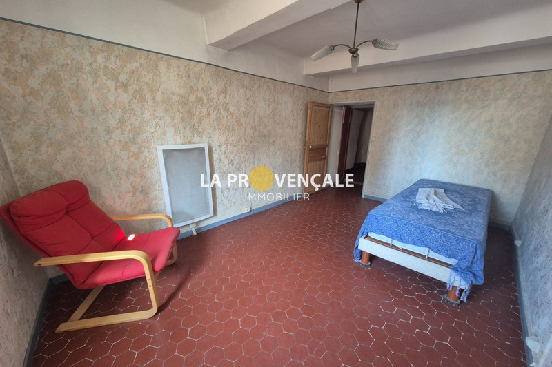 Vente maison de village Pourrières  