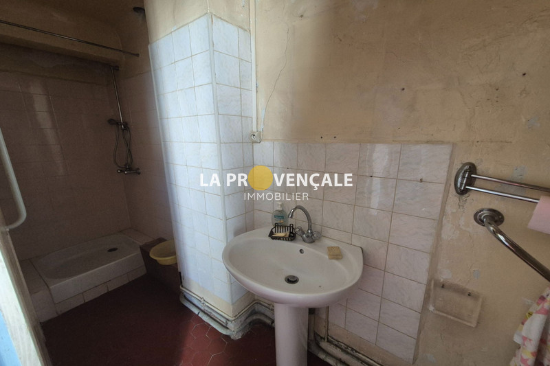 Vente maison de village Pourrières  
