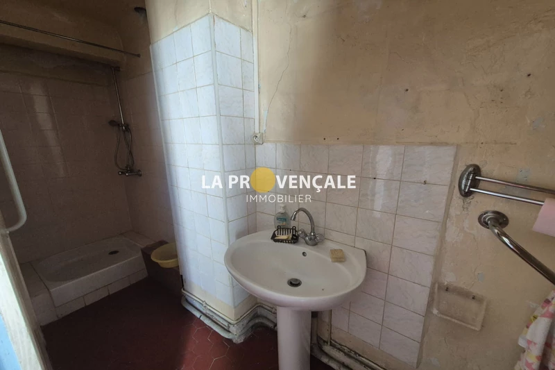 Vente maison de village Pourrières  