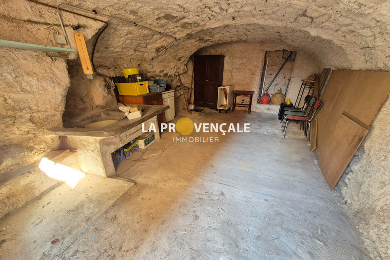 Vente maison de village Pourrières  