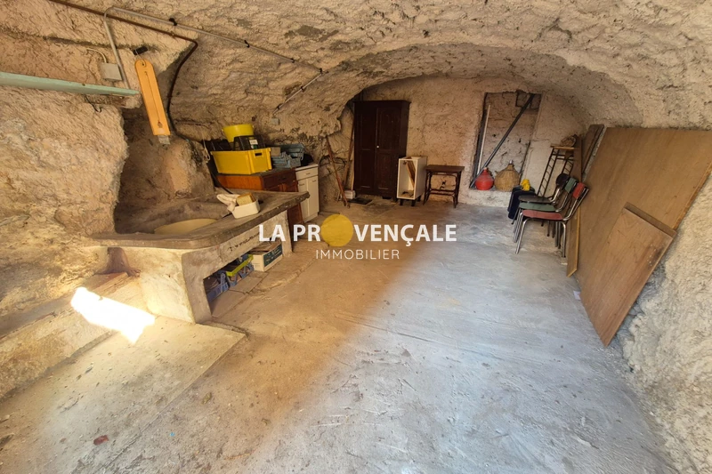 Vente maison de village Pourrières  