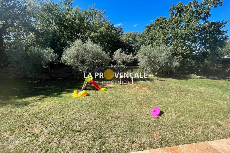 Vente maison Trets  