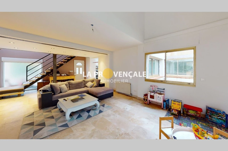 Vente maison Trets  