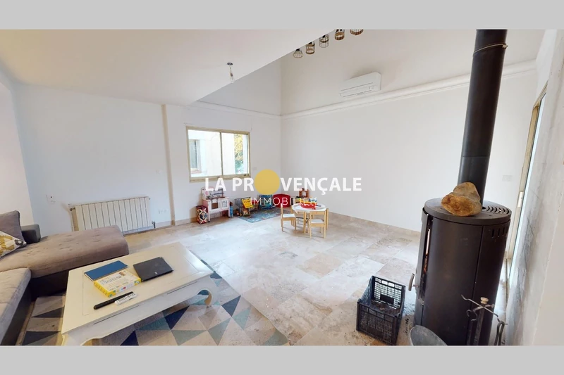 Vente maison Trets  