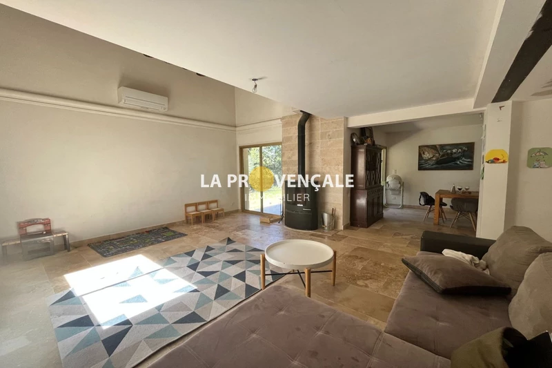 Vente maison Trets  