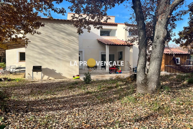 Vente maison Trets  