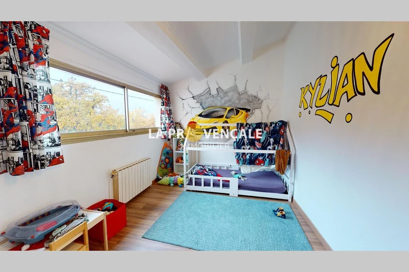 Vente maison Trets  