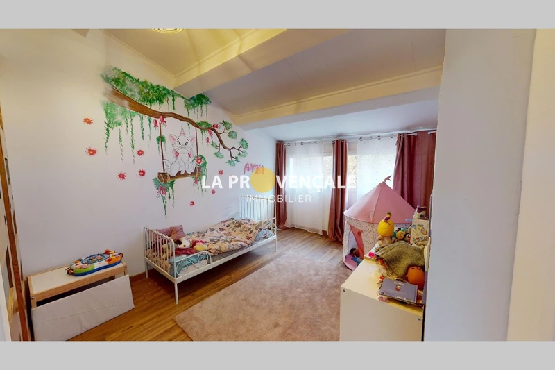Vente maison Trets  