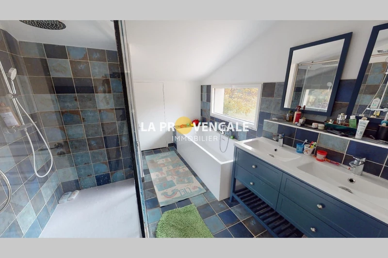 Vente maison Trets  