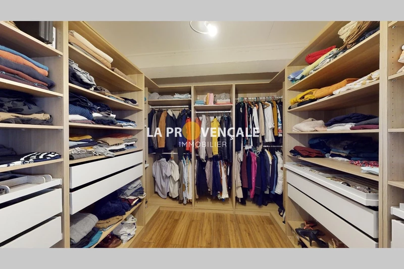 Vente maison Trets  