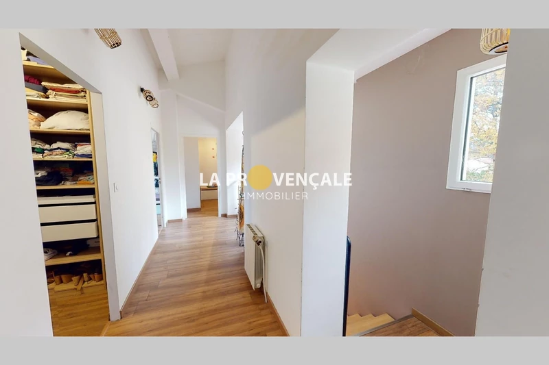 Vente maison Trets  
