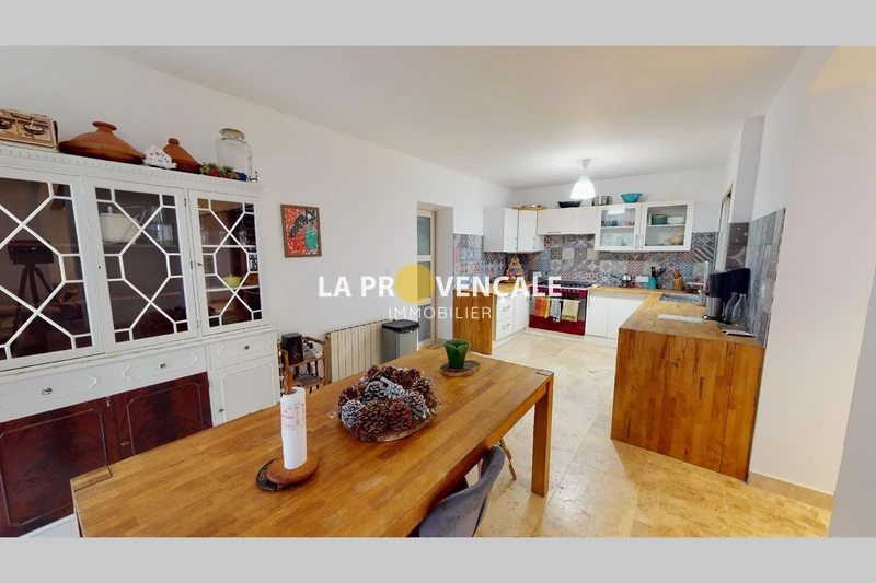 Vente maison Trets  