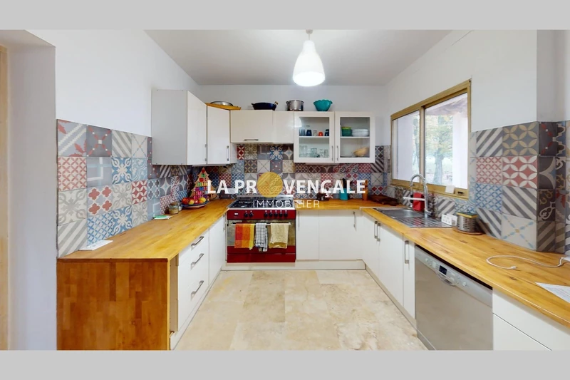 Vente maison Trets  