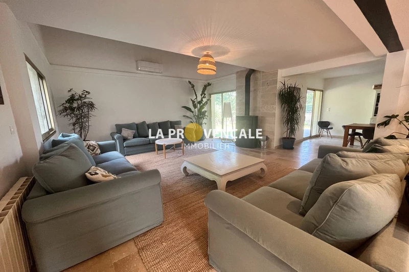 Vente maison Trets  