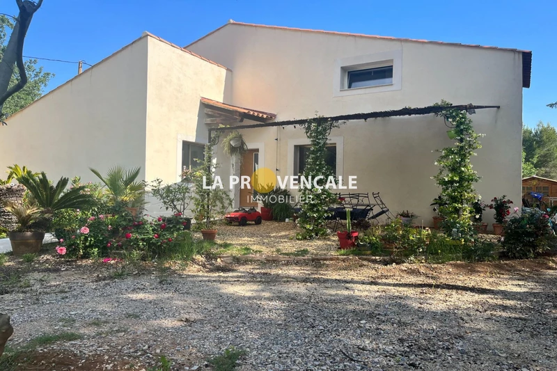 Vente maison Trets  