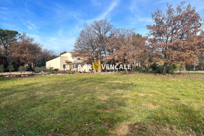Vente maison Trets  