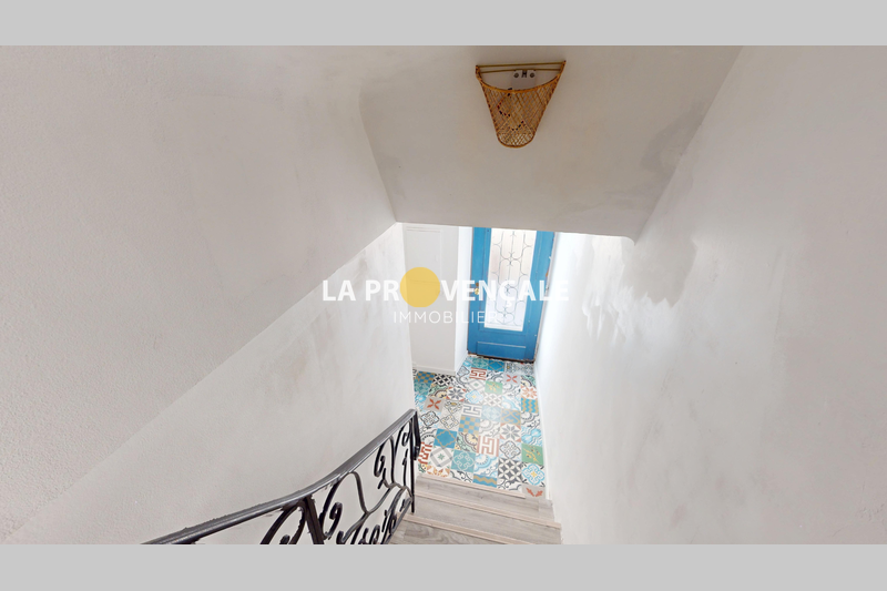 Vente maison de village Puyloubier  