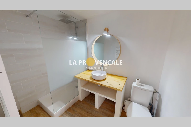 Vente maison de village Puyloubier  